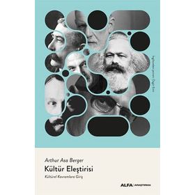 KÜLTÜR ELEŞTIRISI KÜLTÜREL KAVRAMLARA GIRIŞ - GENEL