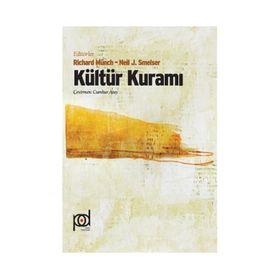 Kültür Kuramı Richard Münch Neil J Smelser Pales Yayınları
