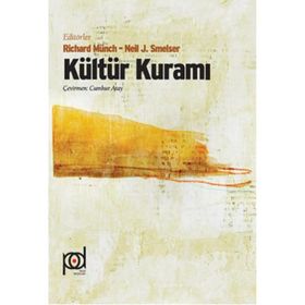 Kültür Kuramı Richard Münch Neil J Smelser Pales Yayınları