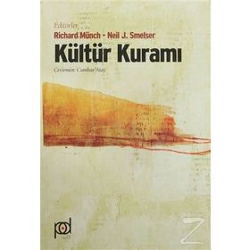 Kültür Kuramı Richard Münch Neil J Smelser Pales Yayınları