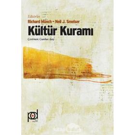 Kültür Kuramı Richard Münch Neil J Smelser Pales Yayınları