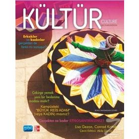 Kültür - Lisa Gezon Conrad Kottak Mc Graw Hill