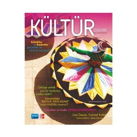 Kültür - Lisa Gezon Conrad Kottak Mc Graw Hill