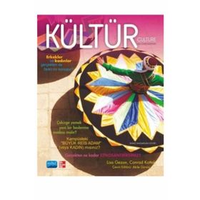 Kültür - Lisa Gezon Conrad Kottak Mc Graw Hill