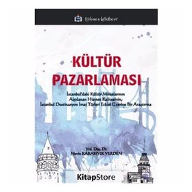 Kültür Pazarlaması - Nevin Karabıyık Yerden