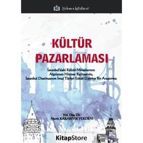 Kültür Pazarlaması - Nevin Karabıyık Yerden
