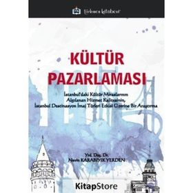 Kültür Pazarlaması - Nevin Karabıyık Yerden