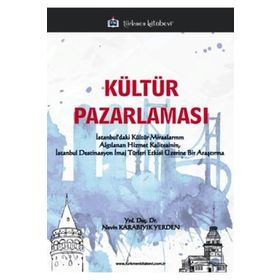 Kültür Pazarlaması Türkmen Kitabevi