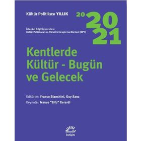 Kültür Politakası Yıllık 2020-2021 - Kolektif