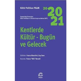 Kültür Politakası Yıllık 2020-2021 - Kolektif