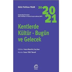 Kültür Politakası Yıllık 2020-2021 - Kolektif