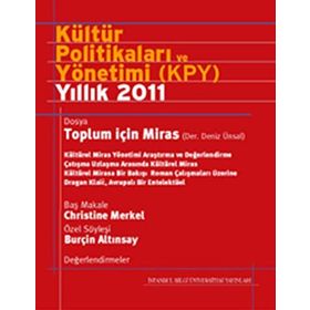 KÜLTÜR POLİTİKALARI - DENIZ ÜNSAL