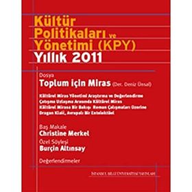 KÜLTÜR POLİTİKALARI - DENIZ ÜNSAL