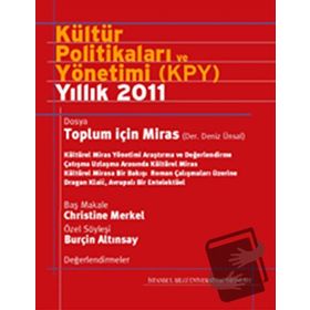 KÜLTÜR POLİTİKALARI - DENIZ ÜNSAL