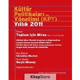 Kültür Politikaları ve Yönetimi KPY - PHILIPP DIETACHMAIR