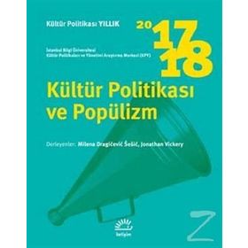 Kültür Politikası ve Popülizm - İletişim Yayınları