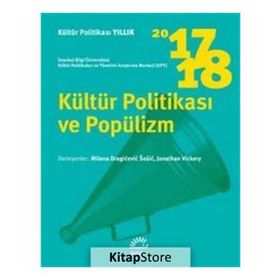Kültür Politikası ve Popülizm - İletişim Yayınları