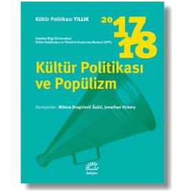 Kültür Politikası ve Popülizm - İletişim Yayınları