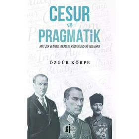 Kültür Sanat Yayınları Cesur ve Pragmatik İlgi