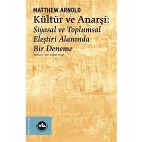 Kültür ve Anarşi Siyasal ve Toplumsal Eleştiri Alanında Bir Deneme - Kolektif