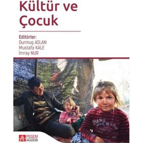 Kültür ve Çocuk - Pegem Akademi Yayıncılık