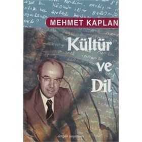 Kültür ve Dil - Mehmet Kaplan
