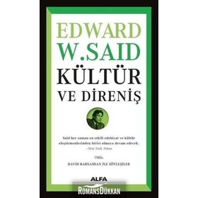 Kültür ve Direniş - Edward Said