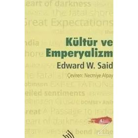 KÜLTÜR VE EMPERYALIZM - EDWARD W. SAID