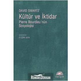 Kültür Ve İktidar / David Swartz