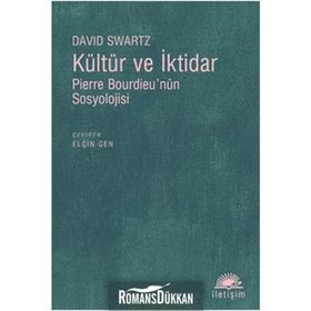 Kültür Ve İktidar / David Swartz