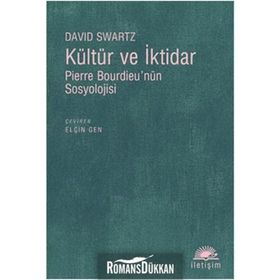 Kültür Ve İktidar / David Swartz