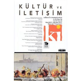 Kültür ve İletişim Sayı: 39 - İmge Kitabevi Yayınları