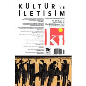 Kültür ve İletişim Sayı 42 Kollektif