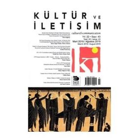 Kültür ve İletişim Sayı 42 Kollektif