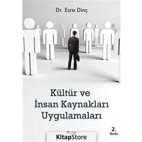 Kültür Ve İnsan Kaynakları Uygulamaları - Esra Dinç