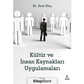 Kültür Ve İnsan Kaynakları Uygulamaları - Esra Dinç