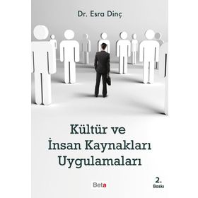 Kültür Ve İnsan Kaynakları Uygulamaları - Esra Dinç