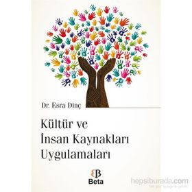 Kültür Ve İnsan Kaynakları Uygulamaları - Esra Dinç