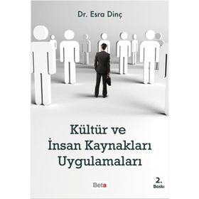 Kültür Ve İnsan Kaynakları Uygulamaları - Esra Dinç