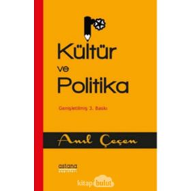 Kültür ve Politika - Anıl Çeçen