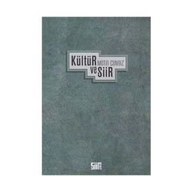 KÜLTÜR VE ŞİİR - METIN CENGIZ