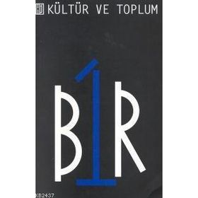 KÜLTÜR VE TOPLUM BIR - TÜL AKBAL