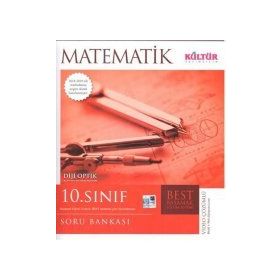 Kültür Yayıncılık 10. Sınıf Matematik Best Soru Bankası