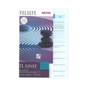 Kültür Yayıncılık 11. Sınıf Felsefe Best Çalışma Testi