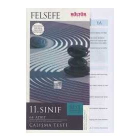 Kültür Yayıncılık 11. Sınıf Felsefe Best Çalışma Testi