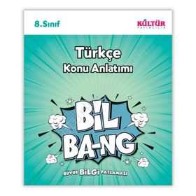 Kültür Yayıncılık 8. Sınıf Türkçe Konu Anlatım