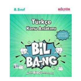 Kültür Yayıncılık 8. Sınıf Türkçe Konu Anlatım