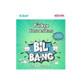 Kültür Yayıncılık 8. Sınıf Türkçe Konu Anlatım