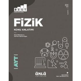 Kültür Yayıncılık AYT Fizik Best Konu Anlatım