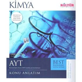 Kültür Yayıncılık AYT Kimya BEST Konu Anlatım